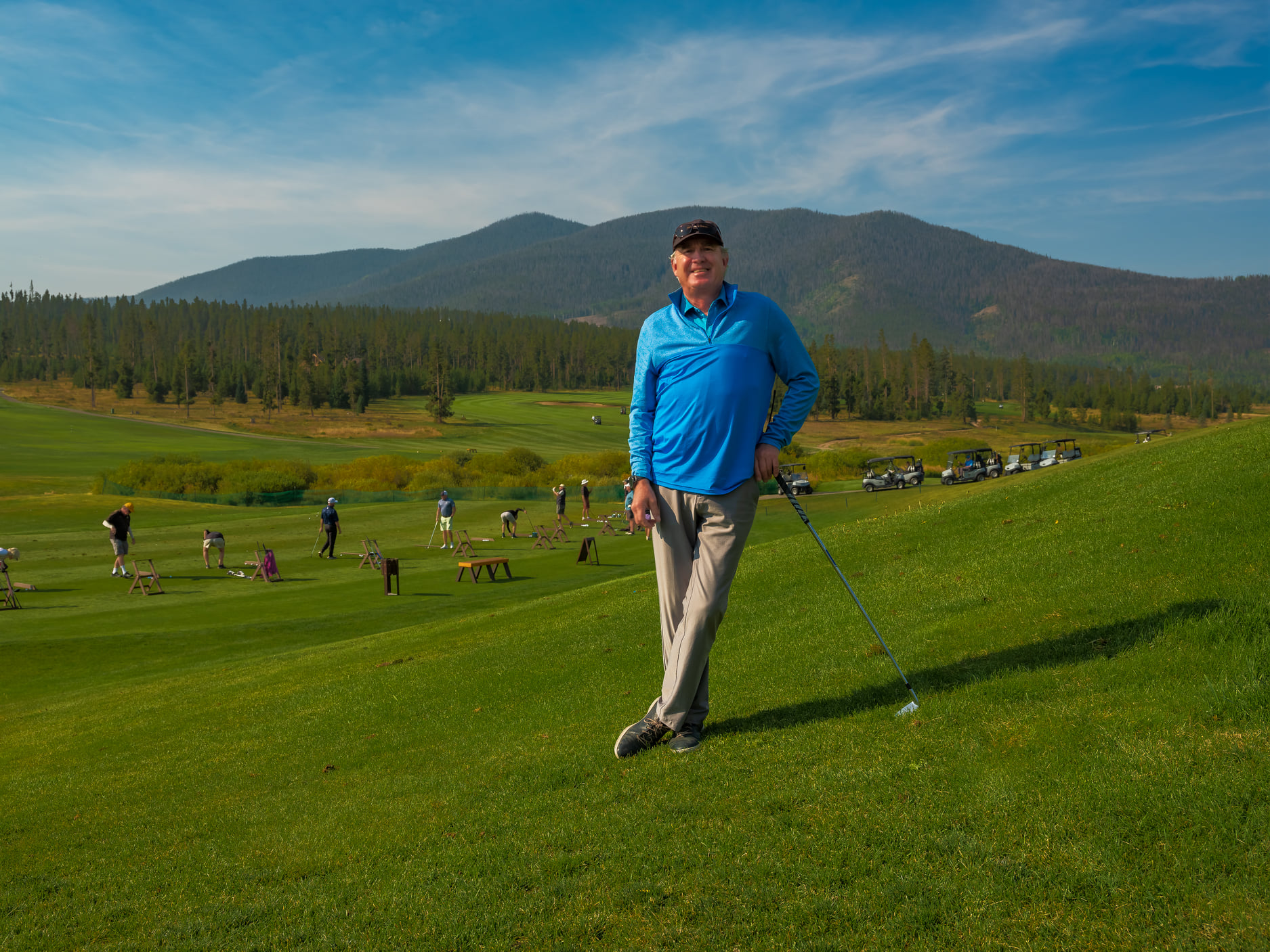 Pole Creek Golf Club